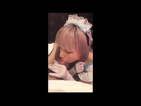 ❤️ Жапон пұты [майука], француз қызметшісі костюмі, 1-бөлім, минет және лосьонмен жұлқылау ️ Порно бойынша порно kk.porn-mz.ru ❤