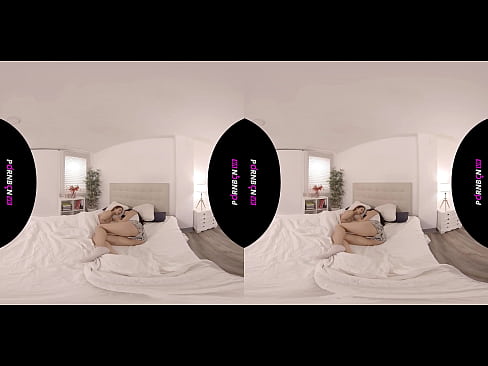 ❤️ PORNBCN VR Екі жас лесбиянка 4K 180 3D виртуалды шындықта оянуда. Женева Беллуччи Катрина Морено ️ Порно бойынша порно kk.porn-mz.ru ❤